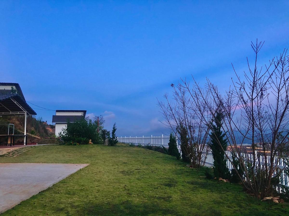 Canh Dong May Homestay ดาลัด ภายนอก รูปภาพ