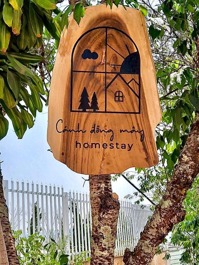 Canh Dong May Homestay ดาลัด ภายนอก รูปภาพ