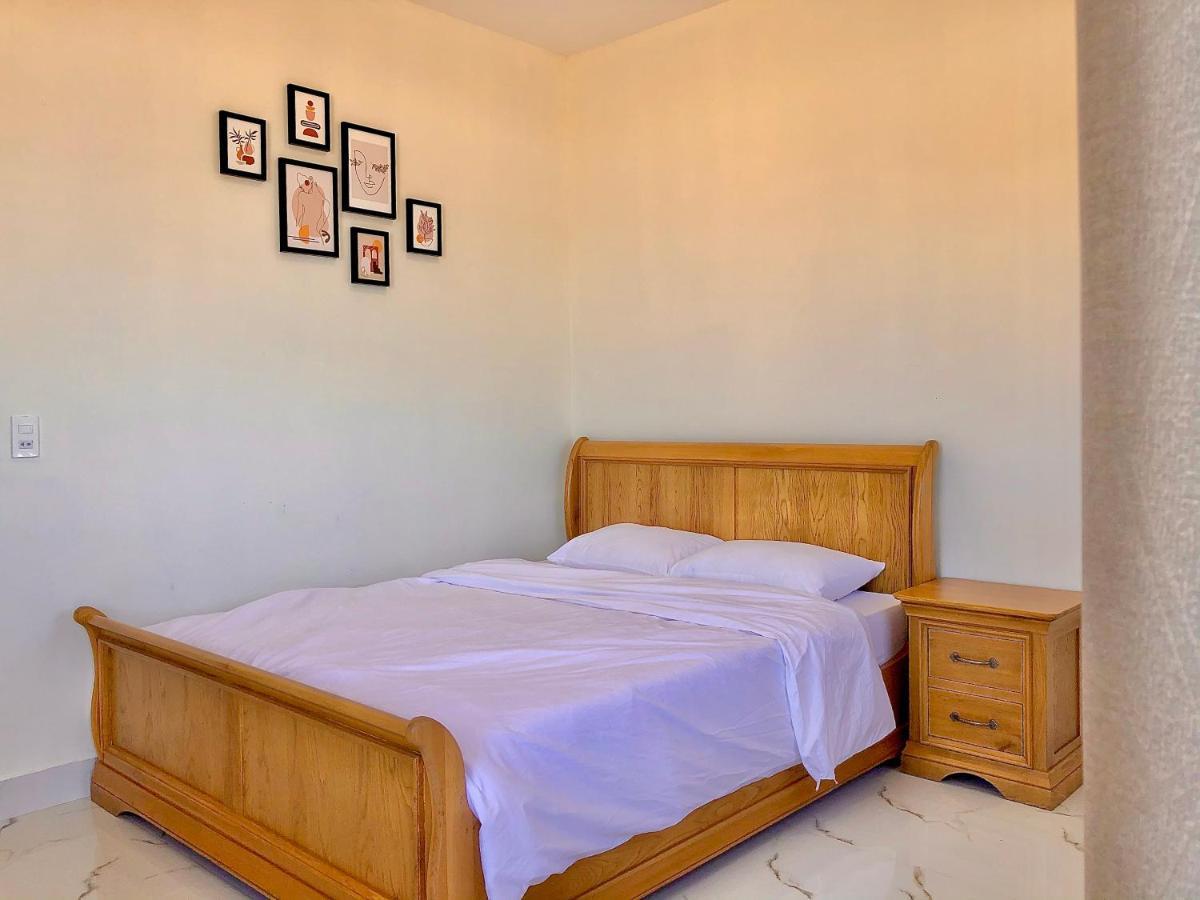 Canh Dong May Homestay ดาลัด ภายนอก รูปภาพ